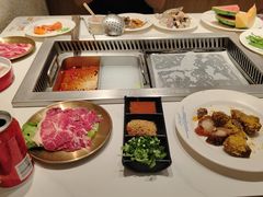 -星伦多自助料理·涮烤一体(嘉兴八佰伴店)