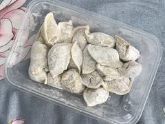 冬菇马蹄鲜肉饺-袁记云饺(邯郸路店)