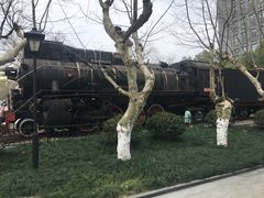 -江墅铁路遗址公园