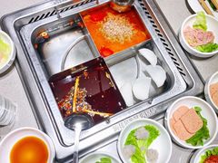 -海底捞火锅(龙湖三千集店)