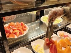 -上海雅居乐万豪侯爵酒店
