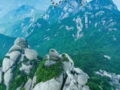 -天柱山风景区