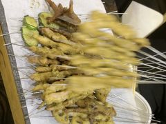 -郑贵初烧烤·烤凤爪的发明者(王家湾店)