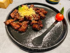 黑椒牛仔粒-江南里·新浙菜(苏州大悦城店)