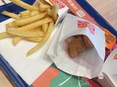 -汉堡王(嘉定宝龙城市广场)