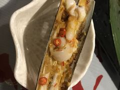 小青龙-辉记炭烧海鲜大排档·老字号(福田店)