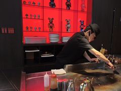 -盛焰铁板烧(王府井店)