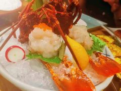 -花和海鲜自助(梅江店)