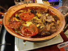 -麒麟风烤牛肉·云南烧烤小排档(丹凤街店)