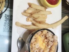 -豪客来牛排(府河店)