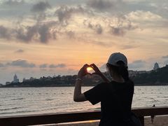 -青岛第三海水浴场