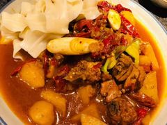 -丝路金桃·新疆菜(徐汇店)