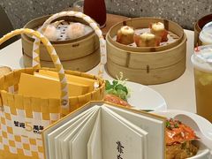 -蔡澜点心·粤菜(月星环球港店)