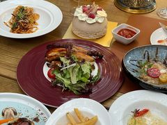 -Golden Lily河内巴黎法越料理餐厅(建国西路店)