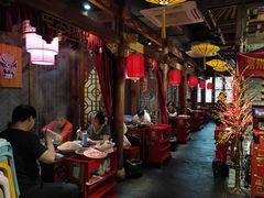 大堂-重庆袁老四火锅(武进万达店)