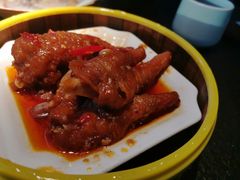 豉汁蒸凤爪-蝴蝶里·粤菜·点心(龙湖天街&滨江店)