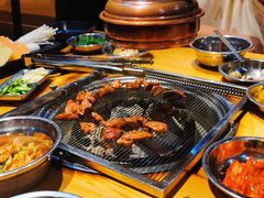 -麻蒲碳烤肉(远景路1号店)
