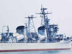 -泰达航母主题公园