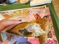 -麦当劳(花园北路店)