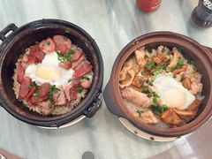 -容里煲仔饭(利丰北路店)