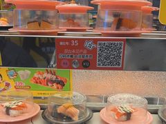 -争鲜回转寿司(朝北大悦城店)