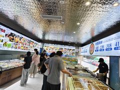 -大锅强·蒸海鲜青岛菜(金沙滩店)