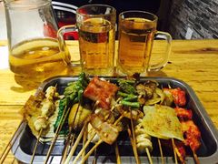 -百盛烧烤龙虾小酒馆(文富北路店)