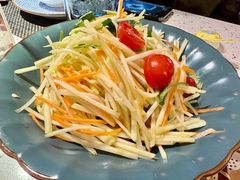 青芒果沙律-美泰泰国餐厅(中大银泰店)