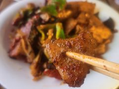 -柴窝堡22号辣子鸡·传承新疆菜