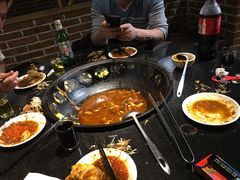 -金明姬铁锅炖(东坝店)