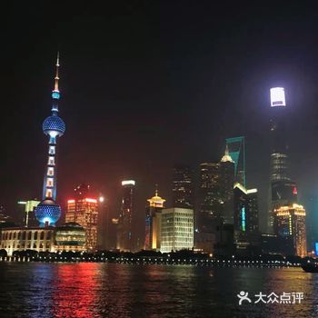 上海标志|外滩打卡攻略