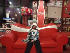 -可口可乐主题馆(中央大街店)