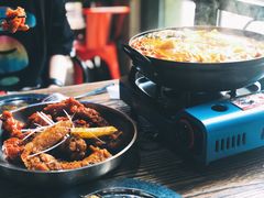 -MI WU FACTORY米屋美食工厂餐厅(绿地店)