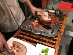 -四季民福烤鸭店(前门廊房二条店)