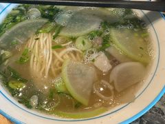 -京穆兰兰州牛肉面·清真(中川机场店)