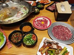 -九记潮汕现切鲜牛肉自助火锅(长沙·方圆荟店)