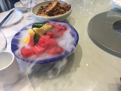 水果拼盘-大鸭梨烤鸭(枣园店)