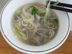 海蛎赤肉煮面线-杨厝六十六农庄农舍(杨厝路店)