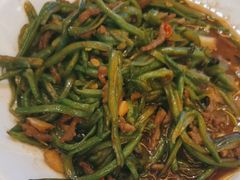 扁豆牛肉丝-紫光园(马桥店)