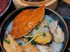 -牛牛和牛海鲜粥底火锅(长虹国际城店)