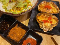 -一井烧肉·活鳗·寿司(望京SOHO店)