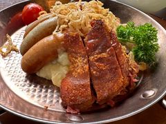 烧烤拼盘-宝莱纳餐厅(滨江店)