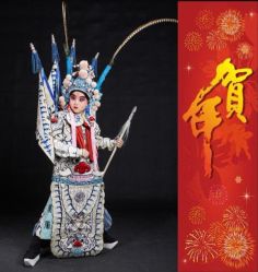 -青堂瓦舍京剧摄影古戏楼拍摄基地(北京安徽会馆店)