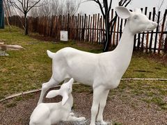 -白鹿原影视城