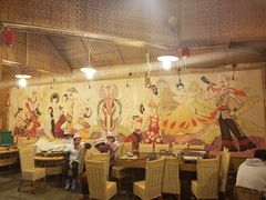 大堂-多哥水傣味餐厅(司马巷店)