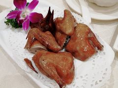 烤乳鸽-北海渔村酒楼·粤菜海鲜点心(新华店)