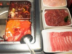-海底捞火锅(崇文门新世界百货店)