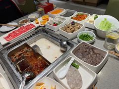 -海底捞火锅(汇金星力城店)