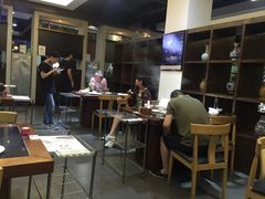 大堂-重庆德庄火锅(体育中心店)