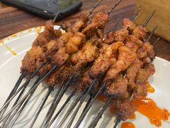 -连手特色烤串